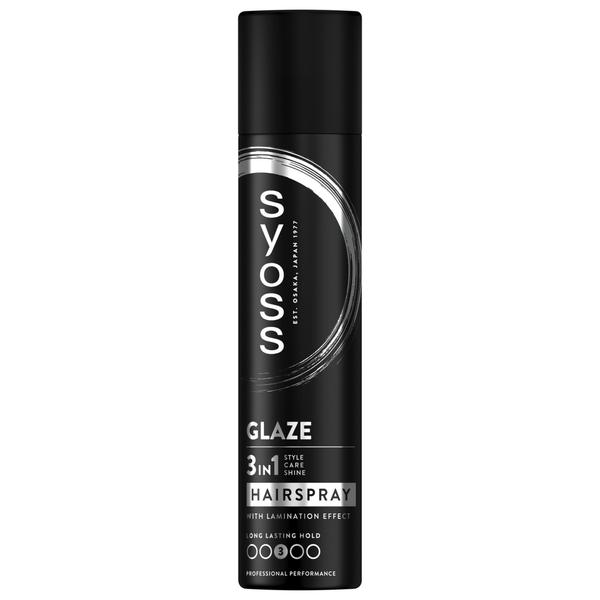 Haarspray Glaze - 300 ml