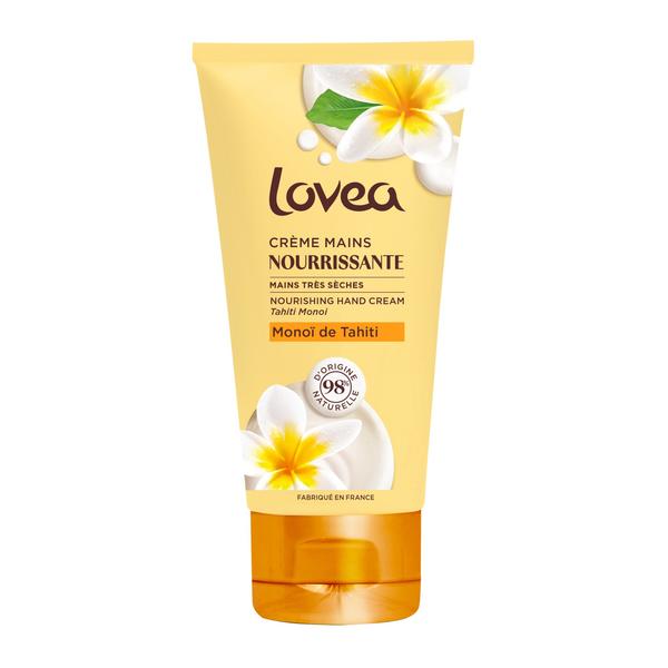 Handcrème Monoï van Tahiti