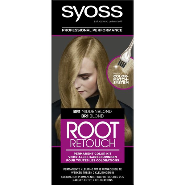 Cheveux : retouchez vos racines entre deux colorations