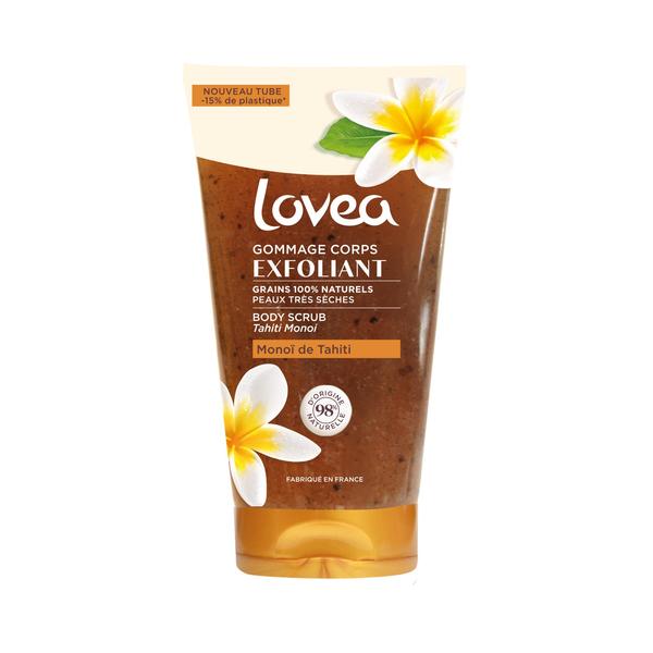 Lichaamsscrub Monoï van Tahiti