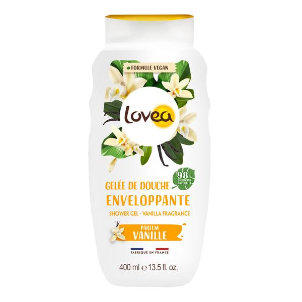 Douchegel - polynesische vanille