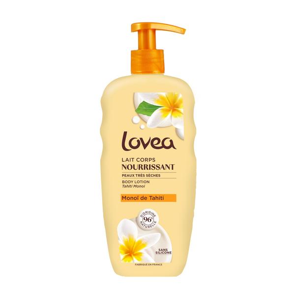 Bodymilk Monoï van Tahiti