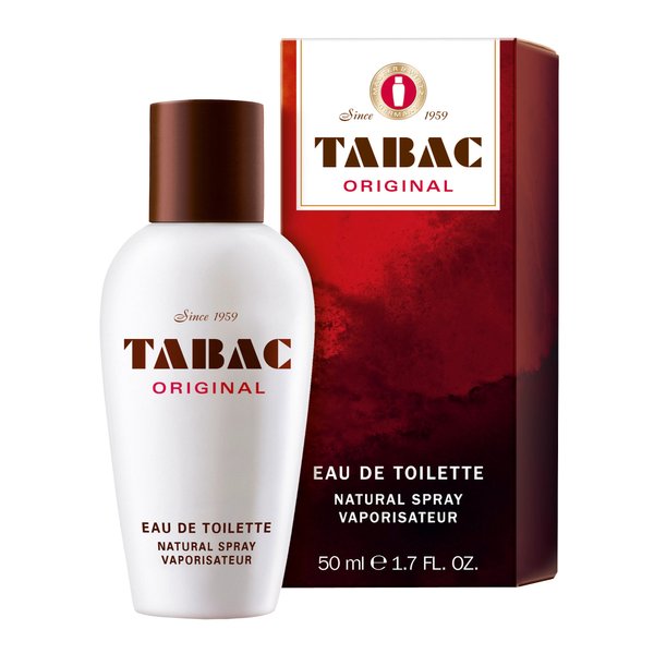Parfums Original Natural Spray TABAC