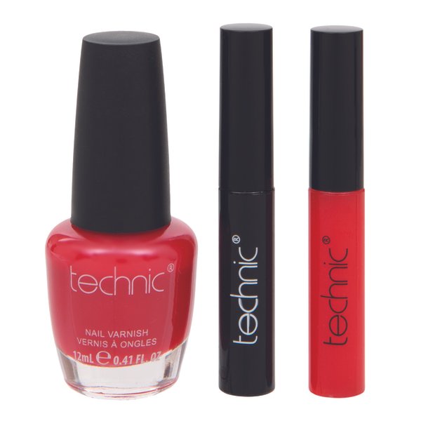 Acheter Technic Cosmetcis - Mallette maquillage et ongles